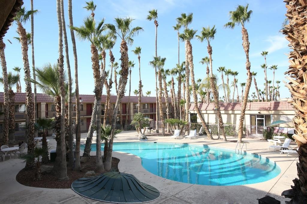 รามาดา บาย วินด์แฮม ยูมา Motel ภายนอก รูปภาพ