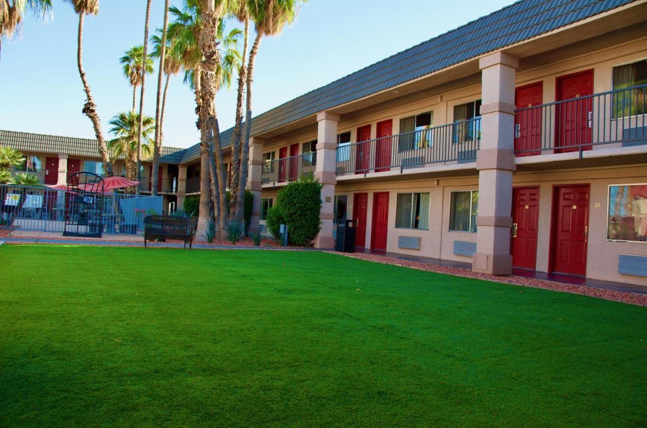รามาดา บาย วินด์แฮม ยูมา Motel ภายนอก รูปภาพ