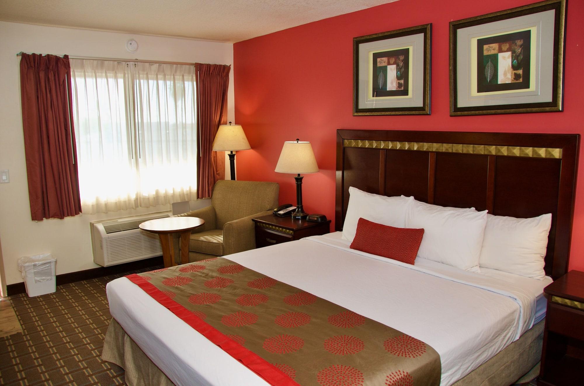 รามาดา บาย วินด์แฮม ยูมา Motel ภายนอก รูปภาพ