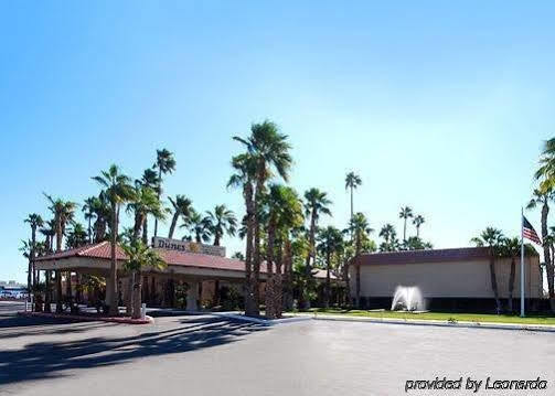 รามาดา บาย วินด์แฮม ยูมา Motel ภายนอก รูปภาพ