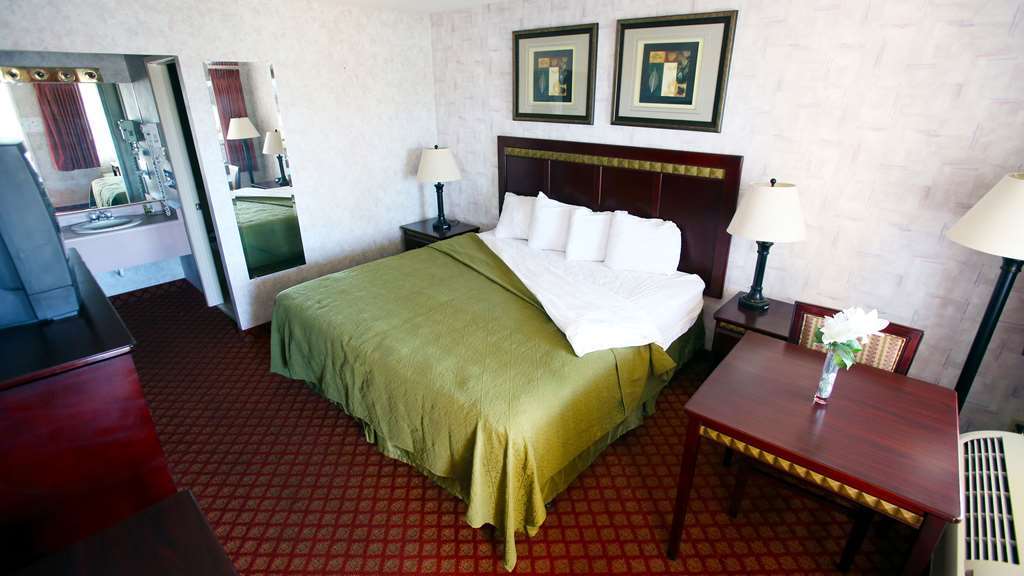รามาดา บาย วินด์แฮม ยูมา Motel ห้อง รูปภาพ