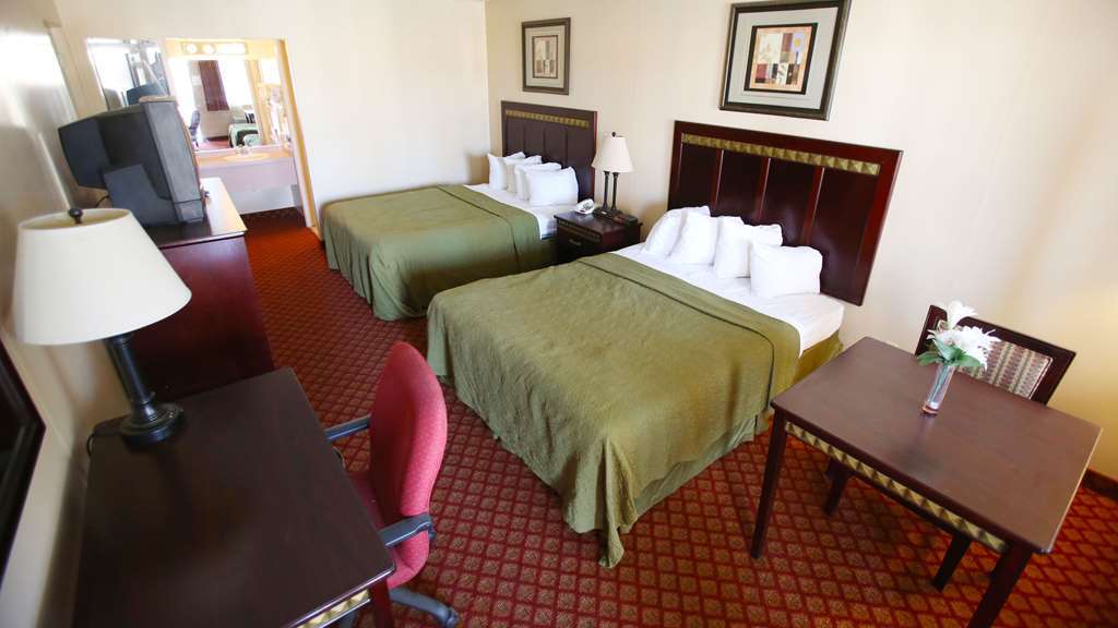 รามาดา บาย วินด์แฮม ยูมา Motel ห้อง รูปภาพ