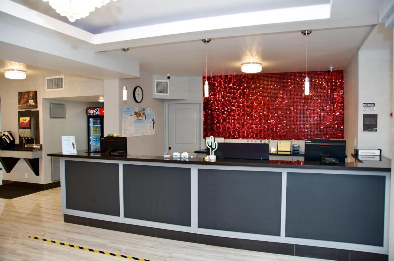 รามาดา บาย วินด์แฮม ยูมา Motel ภายนอก รูปภาพ